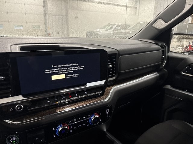 2024 GMC Sierra 1500 Elevation 3.0L Duramax Turbo-Diesel I6 Thunderstorm Gray