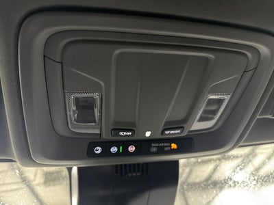 2024 GMC Sierra 1500 Elevation 3.0L Duramax Turbo-Diesel I6 Thunderstorm Gray