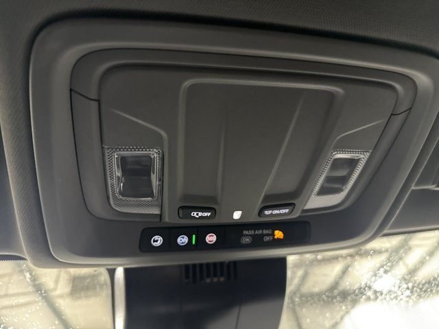 2024 GMC Sierra 1500 Elevation 3.0L Duramax Turbo-Diesel I6 Thunderstorm Gray