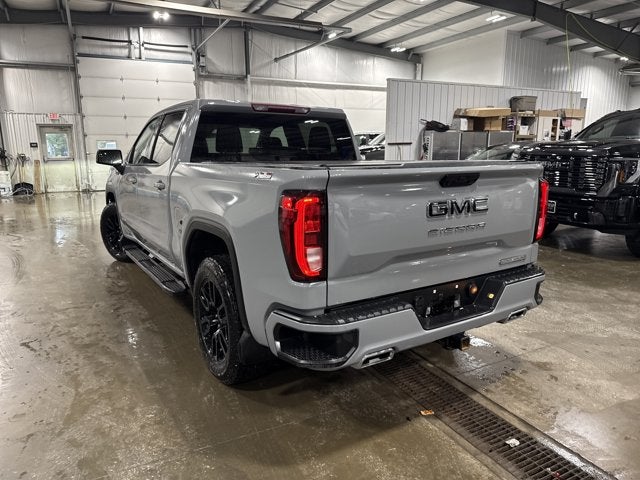 2024 GMC Sierra 1500 Elevation 3.0L Duramax Turbo-Diesel I6 Thunderstorm Gray