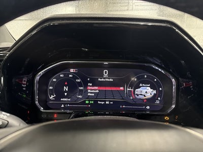2024 GMC Sierra 1500 Elevation 3.0L Duramax Turbo-Diesel I6 Thunderstorm Gray