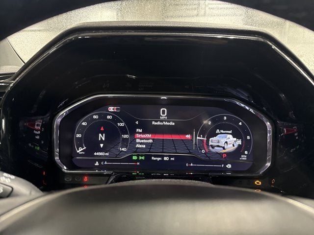 2024 GMC Sierra 1500 Elevation 3.0L Duramax Turbo-Diesel I6 Thunderstorm Gray