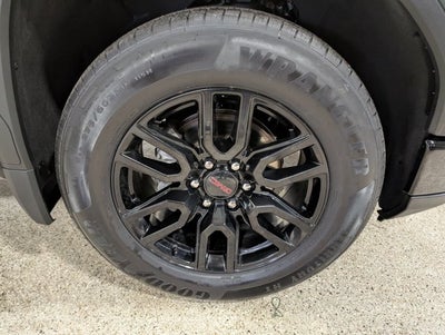 2023 GMC Sierra 1500 Elevation Duramax Diesel Crew 4WD Short Box Black 20s