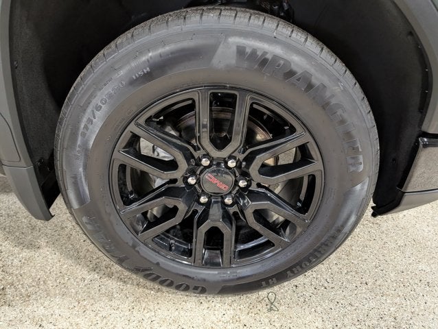 2023 GMC Sierra 1500 Elevation Duramax Diesel Crew 4WD Short Box Black 20s