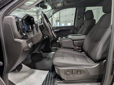 2023 GMC Sierra 1500 Elevation Duramax Diesel Crew 4WD Short Box Black 20s