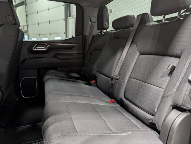 2023 GMC Sierra 1500 Elevation Duramax Diesel Crew 4WD Short Box Black 20s