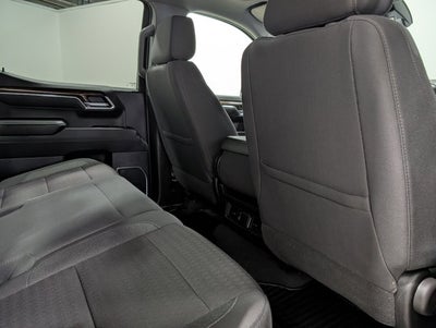 2023 GMC Sierra 1500 Elevation Duramax Diesel Crew 4WD Short Box Black 20s