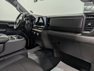 2023 GMC Sierra 1500 Elevation Duramax Diesel Crew 4WD Short Box Black 20s