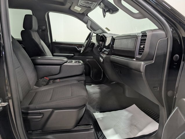 2023 GMC Sierra 1500 Elevation Duramax Diesel Crew 4WD Short Box Black 20s