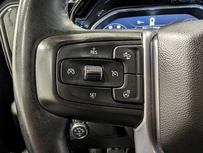 2023 GMC Sierra 1500 Elevation Duramax Diesel Crew 4WD Short Box Black 20s