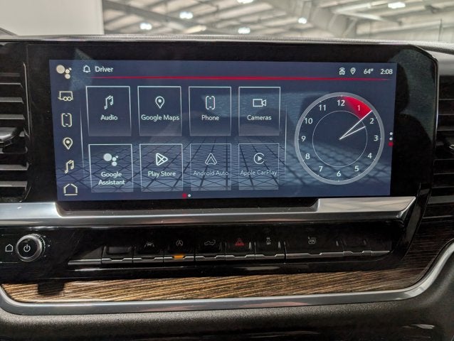 2023 GMC Sierra 1500 Elevation Duramax Diesel Crew 4WD Short Box Black 20s