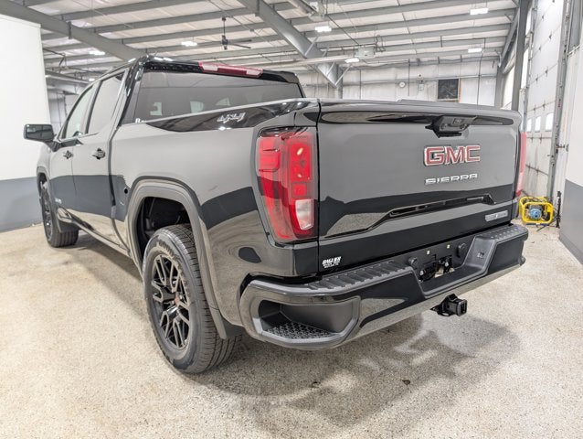 2023 GMC Sierra 1500 Elevation Duramax Diesel Crew 4WD Short Box Black 20s