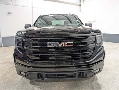 2023 GMC Sierra 1500 Elevation Duramax Diesel Crew 4WD Short Box Black 20s