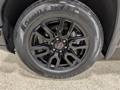 2023 GMC Sierra 1500 Elevation Duramax Diesel Crew 4WD Short Box Black 20s