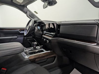 2025 GMC Sierra 1500 Elevation 3.0L Duramax Diesel X31 Short Bed Buckets Black Tubes