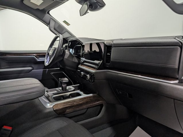 2025 GMC Sierra 1500 Elevation 3.0L Duramax Diesel X31 Short Bed Buckets Black Tubes