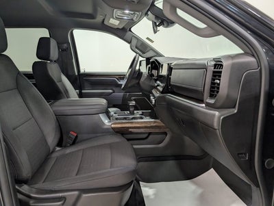 2025 GMC Sierra 1500 Elevation 3.0L Duramax Diesel X31 Short Bed Buckets Black Tubes