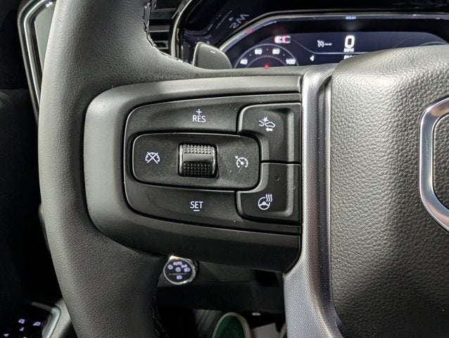 2025 GMC Sierra 1500 Elevation 3.0L Duramax Diesel X31 Short Bed Buckets Black Tubes