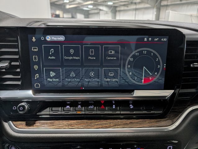 2025 GMC Sierra 1500 Elevation 3.0L Duramax Diesel X31 Short Bed Buckets Black Tubes