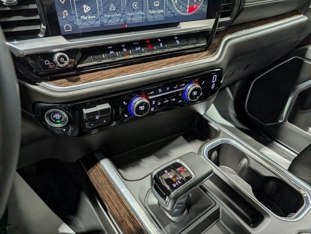 2025 GMC Sierra 1500 Elevation 3.0L Duramax Diesel X31 Short Bed Buckets Black Tubes