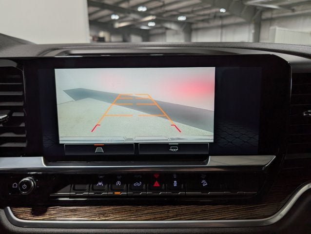 2025 GMC Sierra 1500 Elevation 3.0L Duramax Diesel X31 Short Bed Buckets Black Tubes