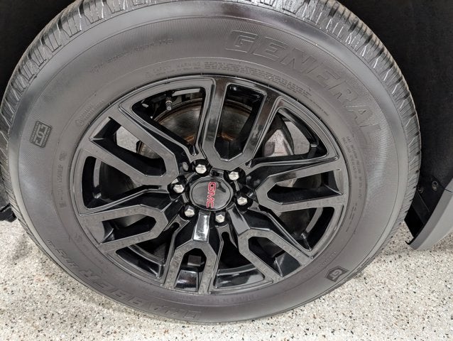 2025 GMC Sierra 1500 Elevation Diesel 3.0L Buckets Heated Wheel Tow Pkg