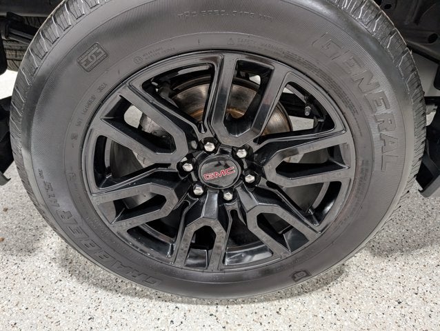 2025 GMC Sierra 1500 Elevation Diesel 3.0L Buckets Heated Wheel Tow Pkg