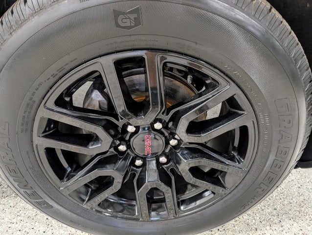 2025 GMC Sierra 1500 Elevation Diesel 3.0L Buckets Heated Wheel Tow Pkg