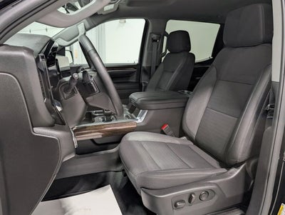 2025 GMC Sierra 1500 Elevation Diesel 3.0L Buckets Heated Wheel Tow Pkg