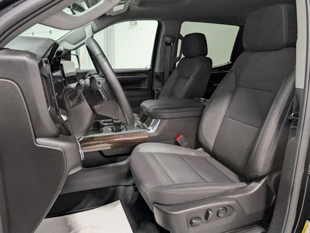 2025 GMC Sierra 1500 Elevation Diesel 3.0L Buckets Heated Wheel Tow Pkg