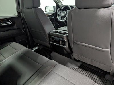 2025 GMC Sierra 1500 Elevation Diesel 3.0L Buckets Heated Wheel Tow Pkg