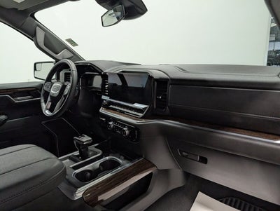 2025 GMC Sierra 1500 Elevation Diesel 3.0L Buckets Heated Wheel Tow Pkg