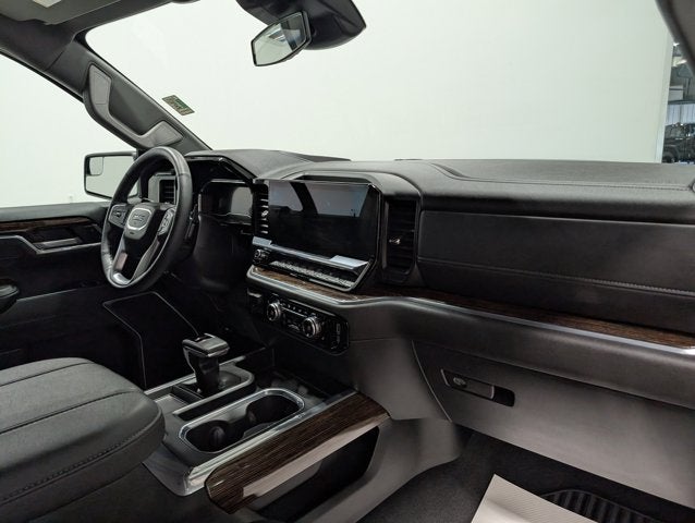 2025 GMC Sierra 1500 Elevation Diesel 3.0L Buckets Heated Wheel Tow Pkg