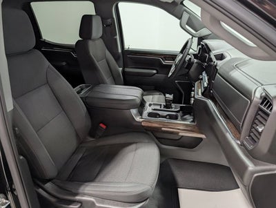 2025 GMC Sierra 1500 Elevation Diesel 3.0L Buckets Heated Wheel Tow Pkg