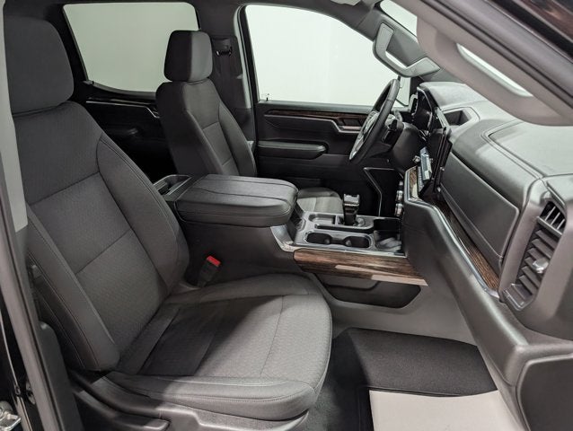 2025 GMC Sierra 1500 Elevation Diesel 3.0L Buckets Heated Wheel Tow Pkg