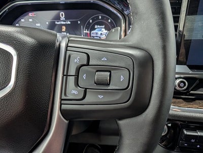 2025 GMC Sierra 1500 Elevation Diesel 3.0L Buckets Heated Wheel Tow Pkg