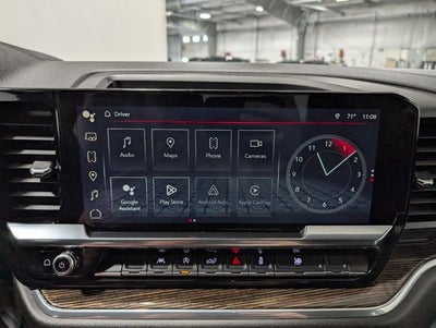 2025 GMC Sierra 1500 Elevation Diesel 3.0L Buckets Heated Wheel Tow Pkg