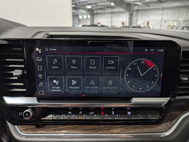 2025 GMC Sierra 1500 Elevation Diesel 3.0L Buckets Heated Wheel Tow Pkg