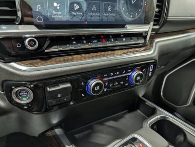 2025 GMC Sierra 1500 Elevation Diesel 3.0L Buckets Heated Wheel Tow Pkg