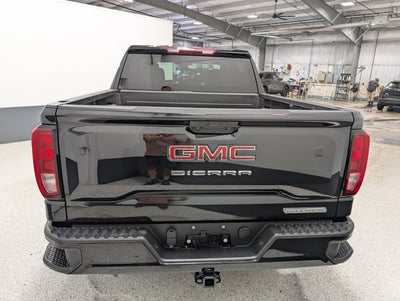 2025 GMC Sierra 1500 Elevation Diesel 3.0L Buckets Heated Wheel Tow Pkg