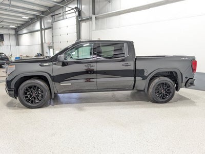 2025 GMC Sierra 1500 Elevation Diesel 3.0L Buckets Heated Wheel Tow Pkg