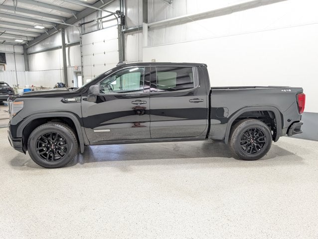 2025 GMC Sierra 1500 Elevation Diesel 3.0L Buckets Heated Wheel Tow Pkg