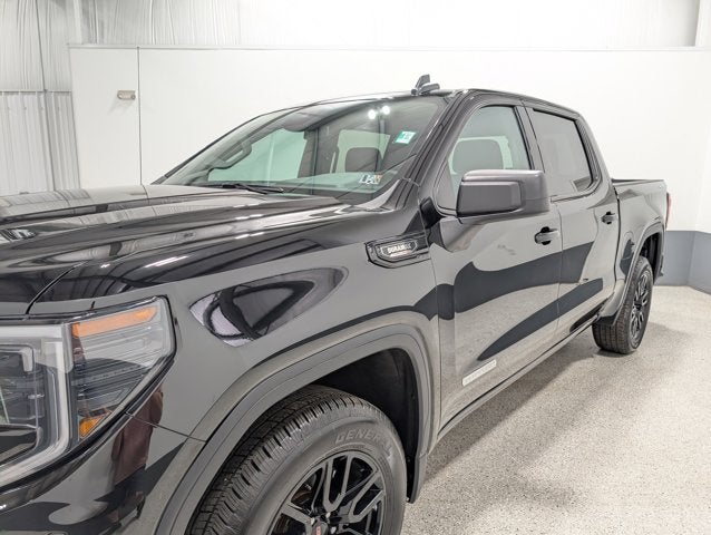 2025 GMC Sierra 1500 Elevation Diesel 3.0L Buckets Heated Wheel Tow Pkg