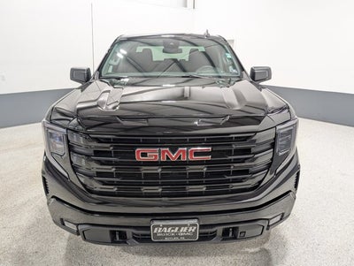 2025 GMC Sierra 1500 Elevation Diesel 3.0L Buckets Heated Wheel Tow Pkg