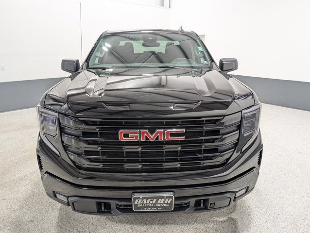 2025 GMC Sierra 1500 Elevation Diesel 3.0L Buckets Heated Wheel Tow Pkg