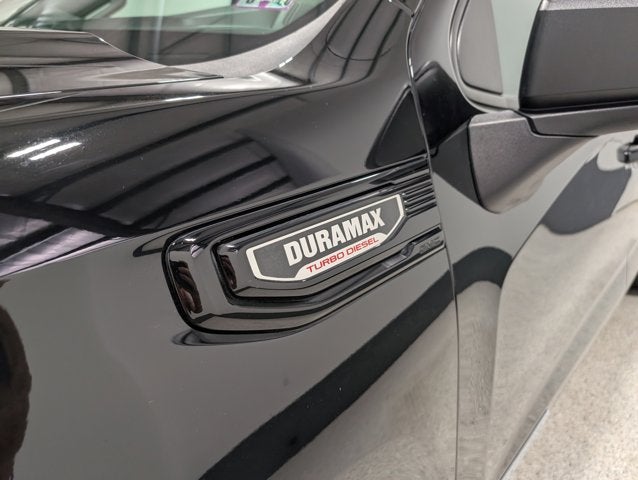 2025 GMC Sierra 1500 Elevation Diesel 3.0L Buckets Heated Wheel Tow Pkg