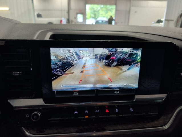 2025 GMC Sierra 1500 Elevation 3.0L Duramax Turbo-Diesel X31 4WD Standard Bed
