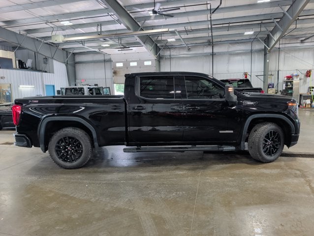 2025 GMC Sierra 1500 Elevation 3.0L Duramax Turbo-Diesel X31 4WD Standard Bed