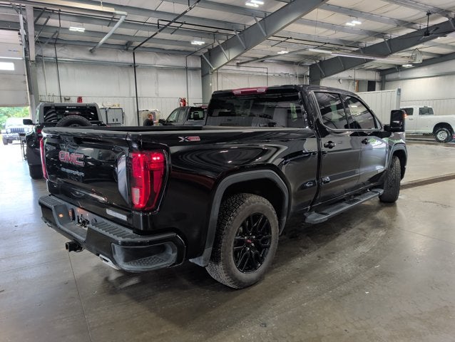 2025 GMC Sierra 1500 Elevation 3.0L Duramax Turbo-Diesel X31 4WD Standard Bed