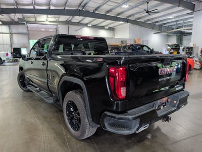 2025 GMC Sierra 1500 Elevation 3.0L Duramax Turbo-Diesel X31 4WD Standard Bed